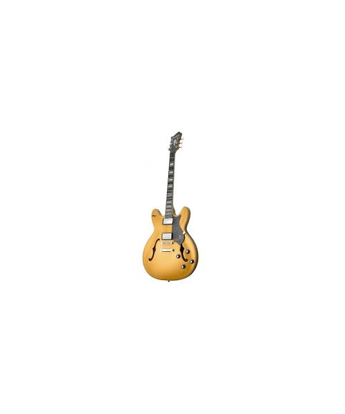 Hagstrom Viking Gold Justin York
