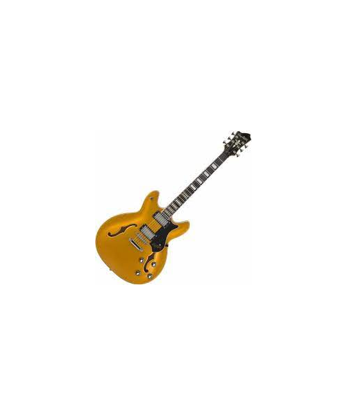 Hagstrom Viking Gold Justin York
