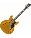 Hagstrom Viking Gold Justin York