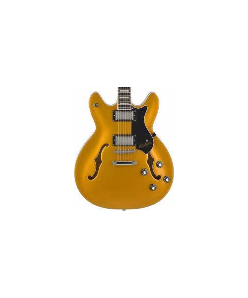Hagstrom Viking Gold Justin York