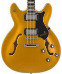 Hagstrom Viking Gold Justin York