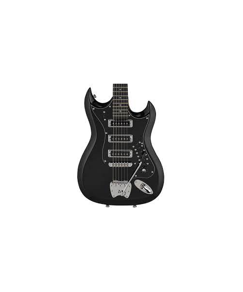 Hagstrom hiii blk