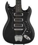 Hagstrom hiii blk