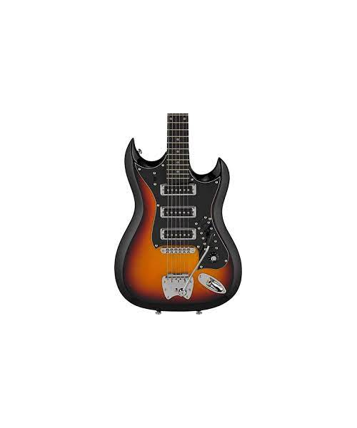 Hagstrom hiii 3 tone sunburst