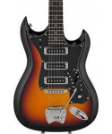 Hagstrom hiii 3 tone sunburst