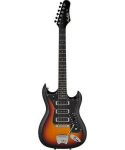 Hagstrom hiii 3 tone sunburst