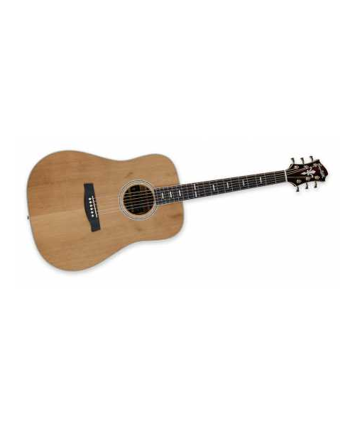 Hagstrom elfdalia ii dreadnought ce nat