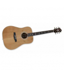 Hagstrom elfdalia ii dreadnought ce nat