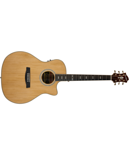 Hagstrom elfdalia ii grand auditorium nat