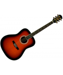 Eko Ranger 6 Brown Sunburst