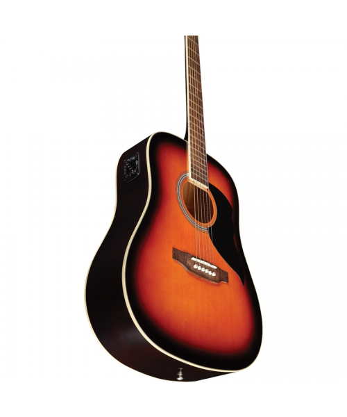 Eko Ranger 6 Brown Sunburst