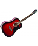 Eko ranger 6 red sunburst