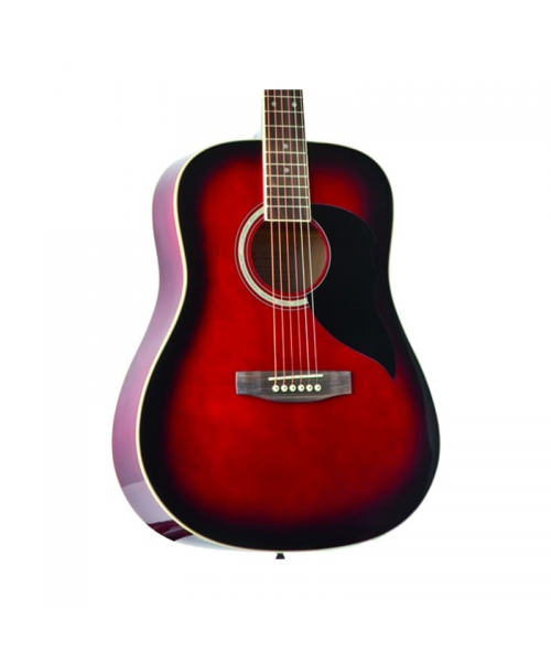 Eko ranger 6 red sunburst