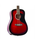 Eko ranger 6 red sunburst