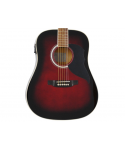 Eko Ranger 6 EQ Red Sunburst