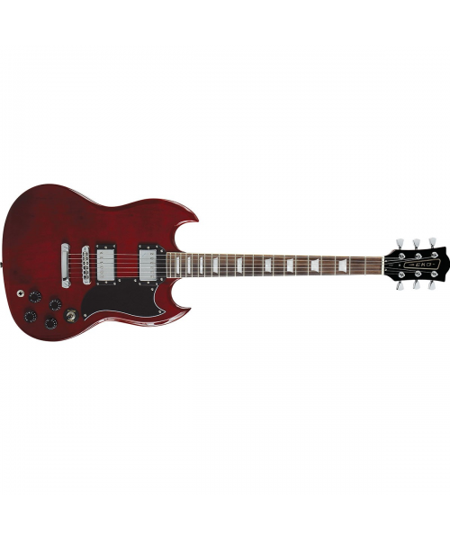 Eko dv-10 trasparent red