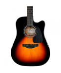 Takamine gd30ce-bsb