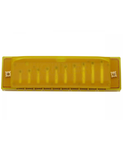 Hohner Happy Harp Yellow