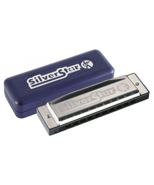 Hohner Silver Star F
