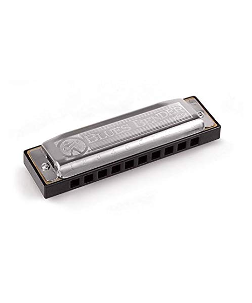Hohner blues bender c