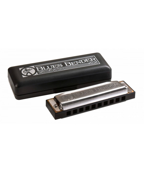Hohner blues bender c
