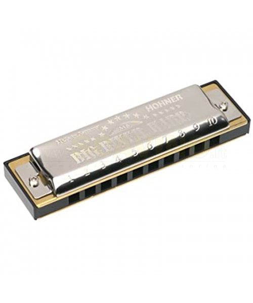 Hohner Big River Harp 590/20 e