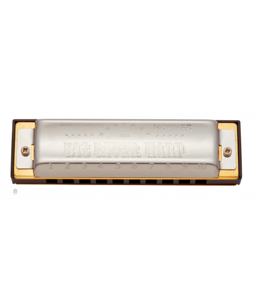 Hohner big river harp eb-major