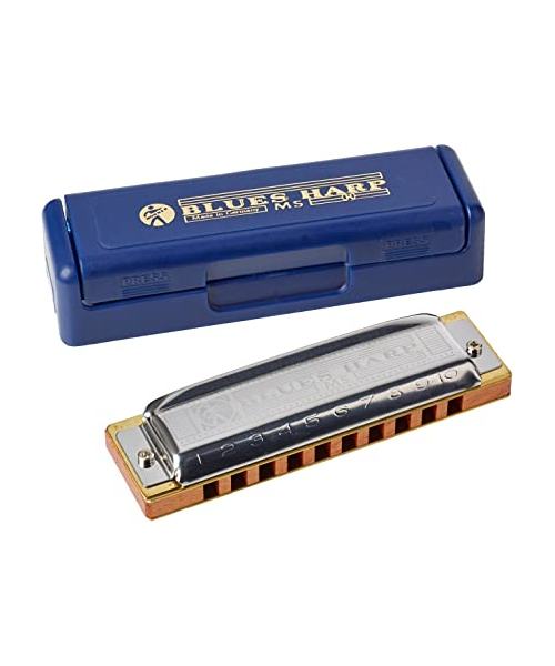 Hohner blues harp e