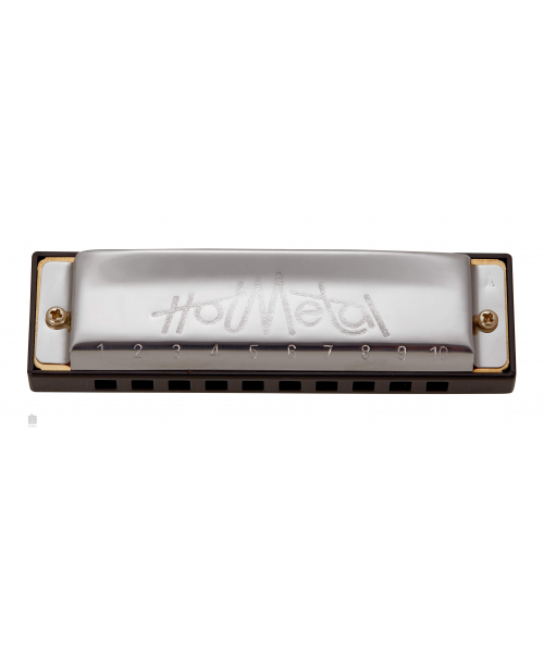 Hohner Hot Metal ValuePack (C, G, A)