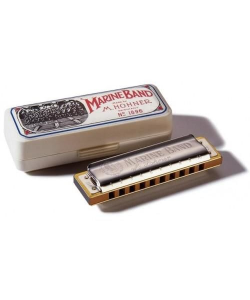 Hohner Marine Band 1896/20 D