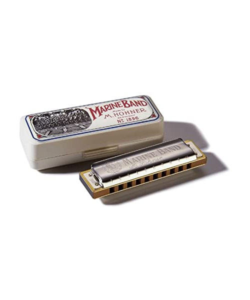Hohner marine band 1896/20 b