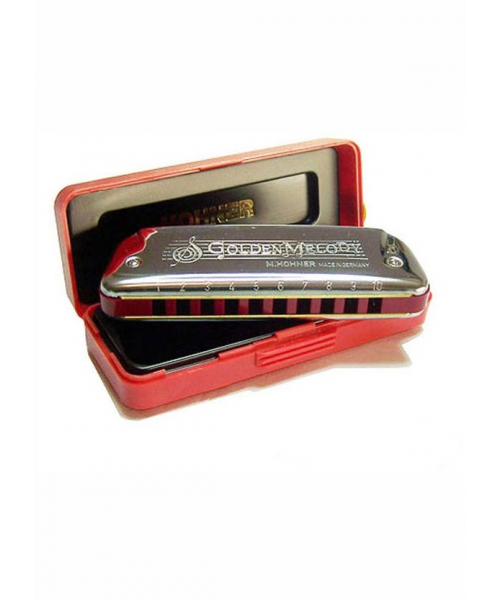 Hohner golden melody  g