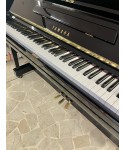 Vertical piano YAMAHA U3S glossy black