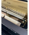 PIANOFORTE VERTICALE YAMAHA U3S NERO LUCIDO