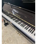 Vertical piano YAMAHA U3S glossy black