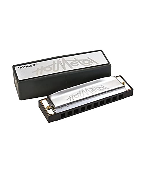 Hohner Hot Metal and
