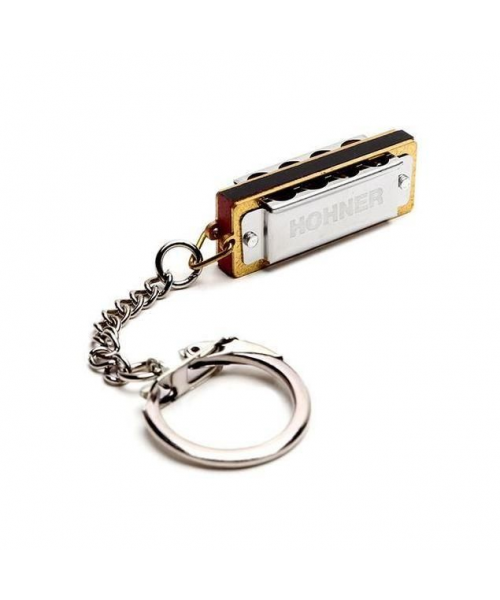 Hohner Little Lady 109/8 with Key Ring