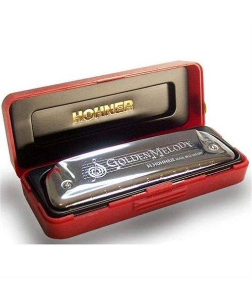Hohner golden melody  d