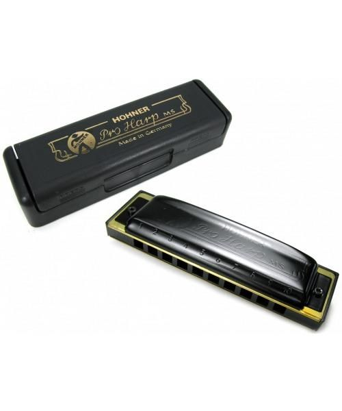 Hohner Pro Harp e