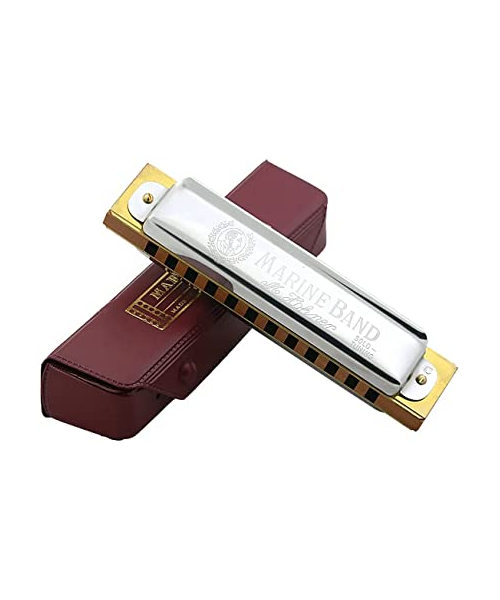 Hohner marine band 34/24 c