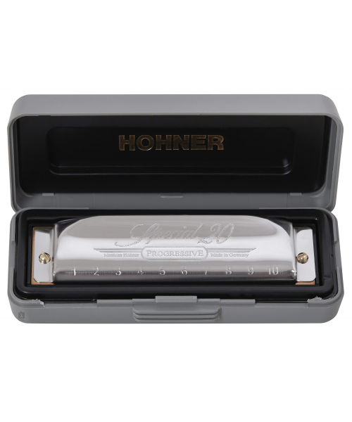 Hohner Special 20 Country Tuning G