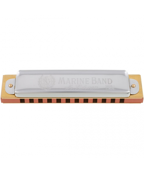 Hohner Marine Band Soloist C