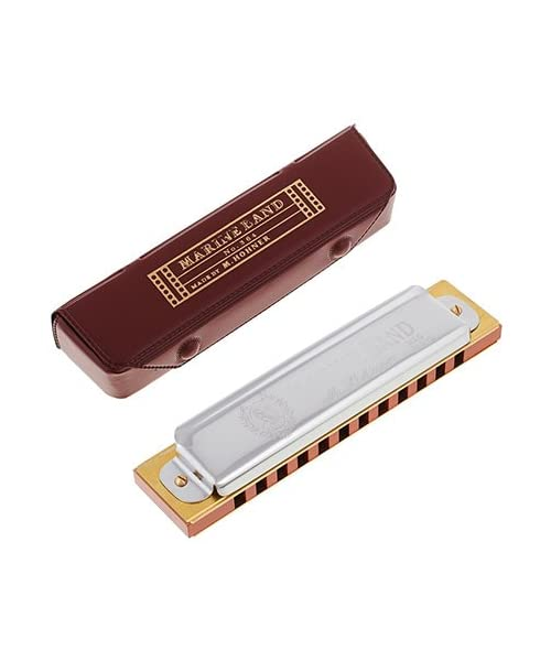 Hohner Marine Band Soloist C