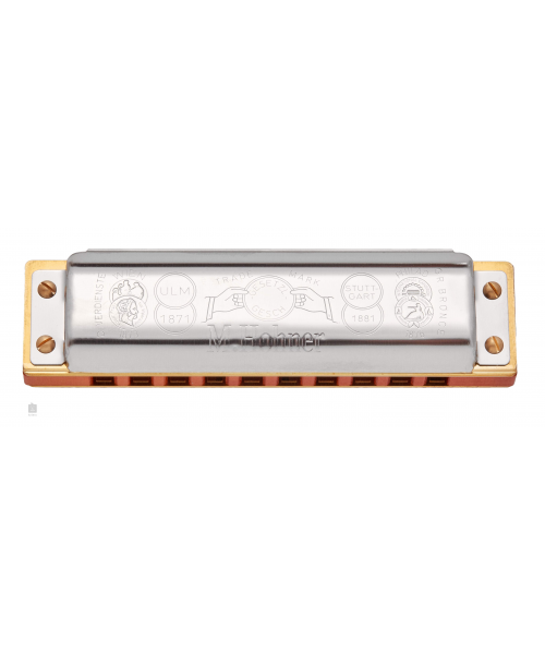 Hohner Marine Band Deluxe BB