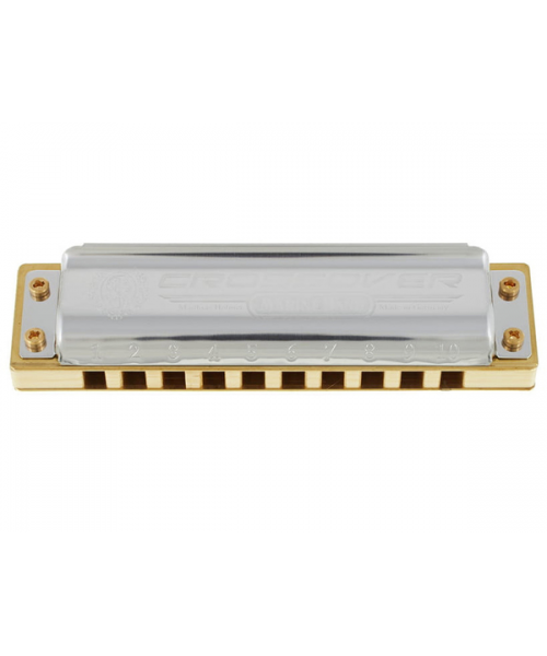 Hohner marine band crossover g