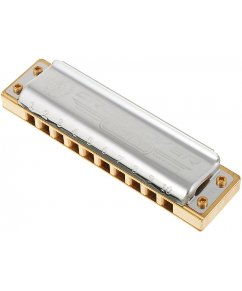 Hohner Marine Band Crossover F