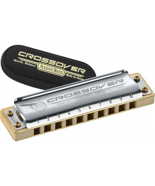 Hohner marine band crossover a