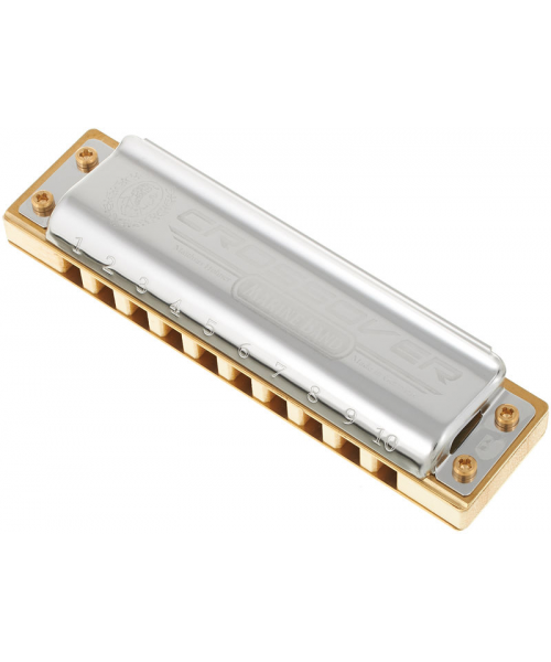 Hohner marine band crossover b