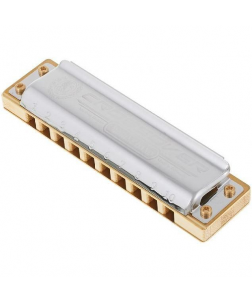 Hohner marine band crossover eb