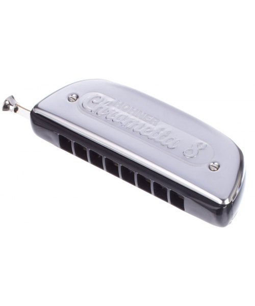 Hohner Chrometta 8